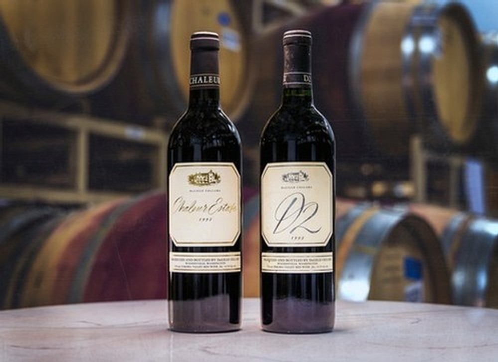 DeLille's Founding Wines