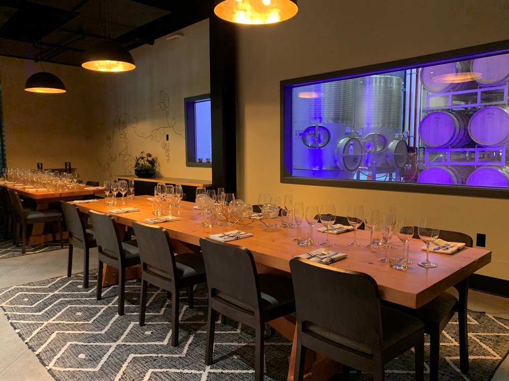 Private Events at The Alchemy Room, The Lounge Woodinville Restaurant