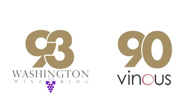 93 points Washington Wine Blog and 90 Points Vinous