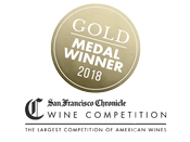 San Francisco Chronicle Gold Medal 2018