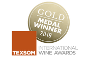 Texsom Wine Awards Gold Medal