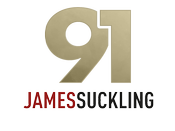 James Suckling 91 Points