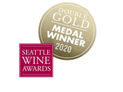Seattle Wine Award Double Gold