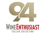 Wine Enthusiast 94 Cellar Selection