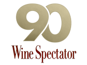 90 Points Wine Spectator
