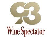 93 Points Wine Spectator