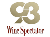 93 points Wine Spectator