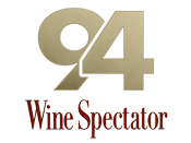 94 Points Wine Spectator