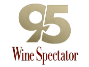 95 Points Wine Spectator