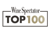 Wine Spectator Top 100 list! 
