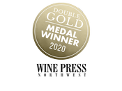 Wine Press Northwest Double Gold 2020