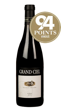 2014 Grand Ciel Syrah