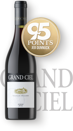 2016 Grand Ciel Syrah