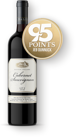 2016 Lot 3 Cabernet S/O