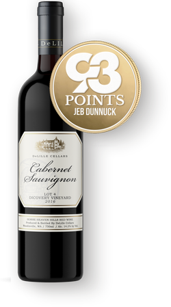 2016 Lot 4 Cabernet