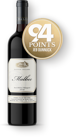2016 Red Willow Malbec