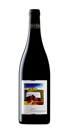 Doyenne 2012 Signature Syrah