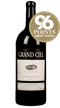 2012 Grand Ciel Cabernet 3.0L