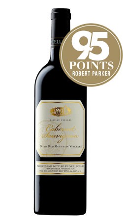 DeLille Cellars 2013 Shaw Cabernet Sauvignon