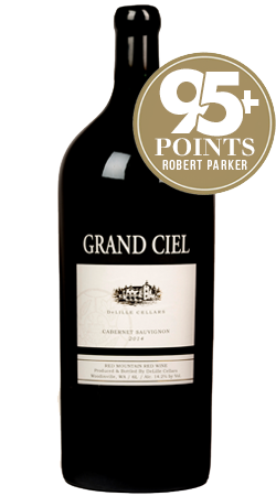 2013 Grand Ciel Cabernet 6.0L