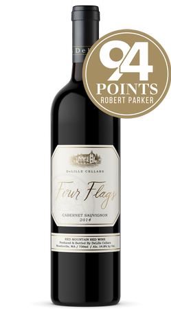 2014 Four Flags Cabernet