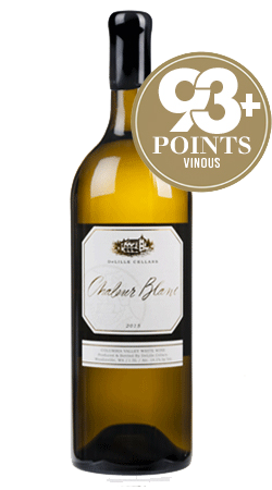 2015 Chaleur Blanc 1.5L