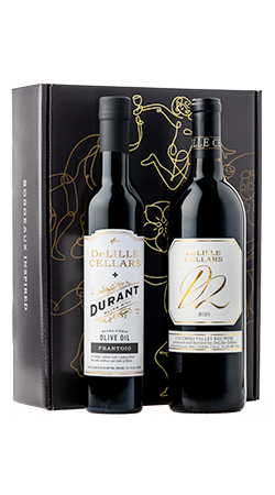 2020 D2 and Olive Oil Gift Set
