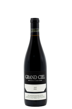 2021 GRAND CIEL SYRAH