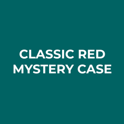 Classic Red Mystery Case 2025