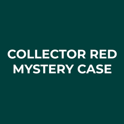 Collector's Red Mystery Case 2025