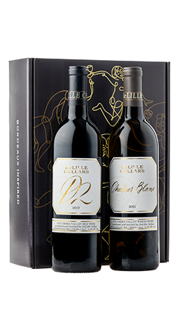 D2 and Chaleur Blanc Gift Set