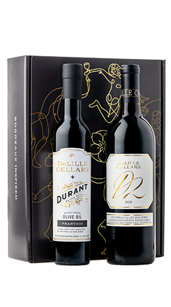 D2 and Olive Oil Gift Set