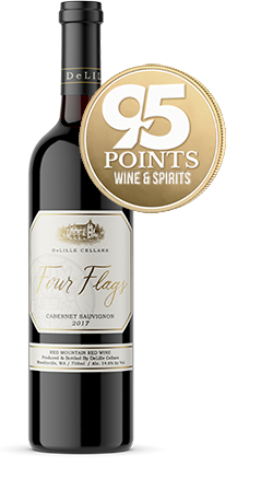 2017 Four Flags Cabernet