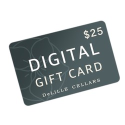 Digital Gift Card - $25