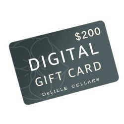 Digital Gift Card $200