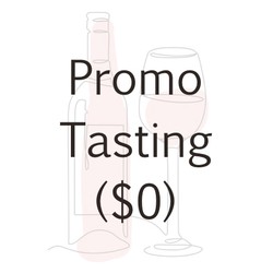 Promo Tasting