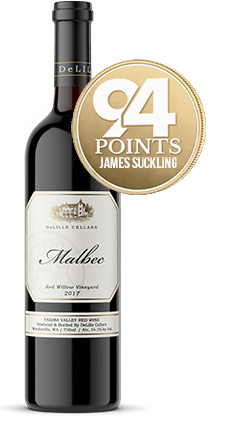 2017 Red Willow Malbec