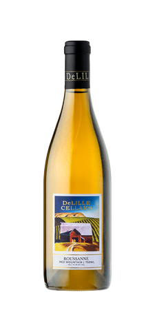 2023 Roussanne Case