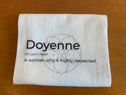 DOYENNE TOWEL