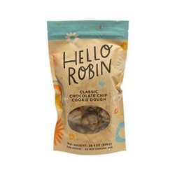 Hello Robin Chocolate Chip Cookie Dough