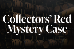 Collector's Red Mystery Case