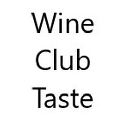 Wine Club Taste